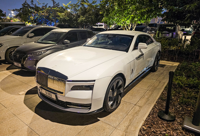 Rolls-Royce Spectre