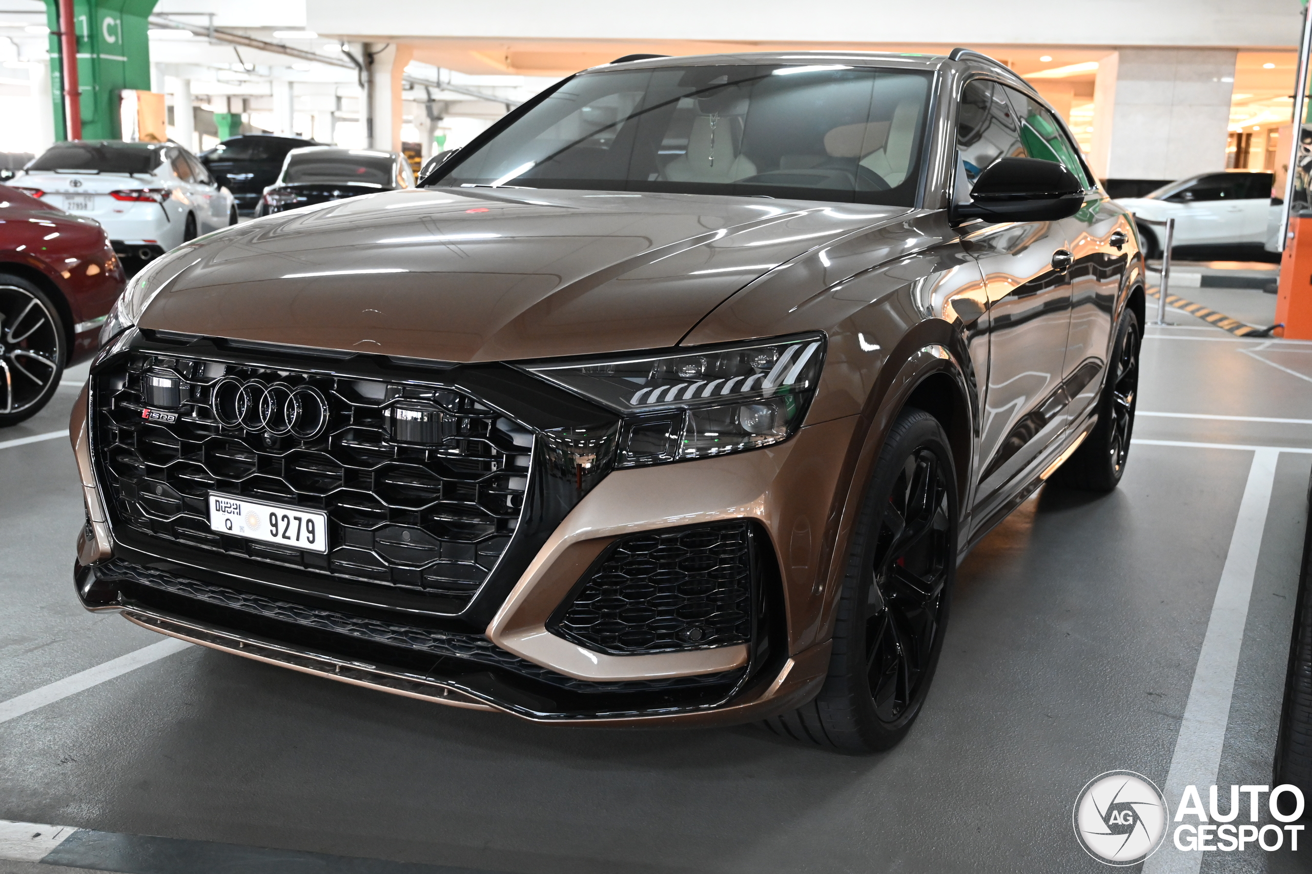 Audi RS Q8