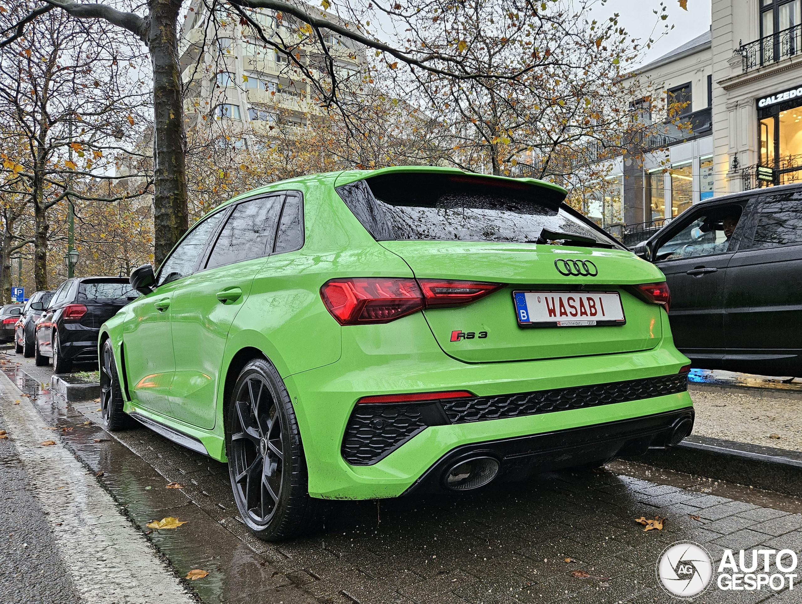 Audi RS3 Sportback 8Y