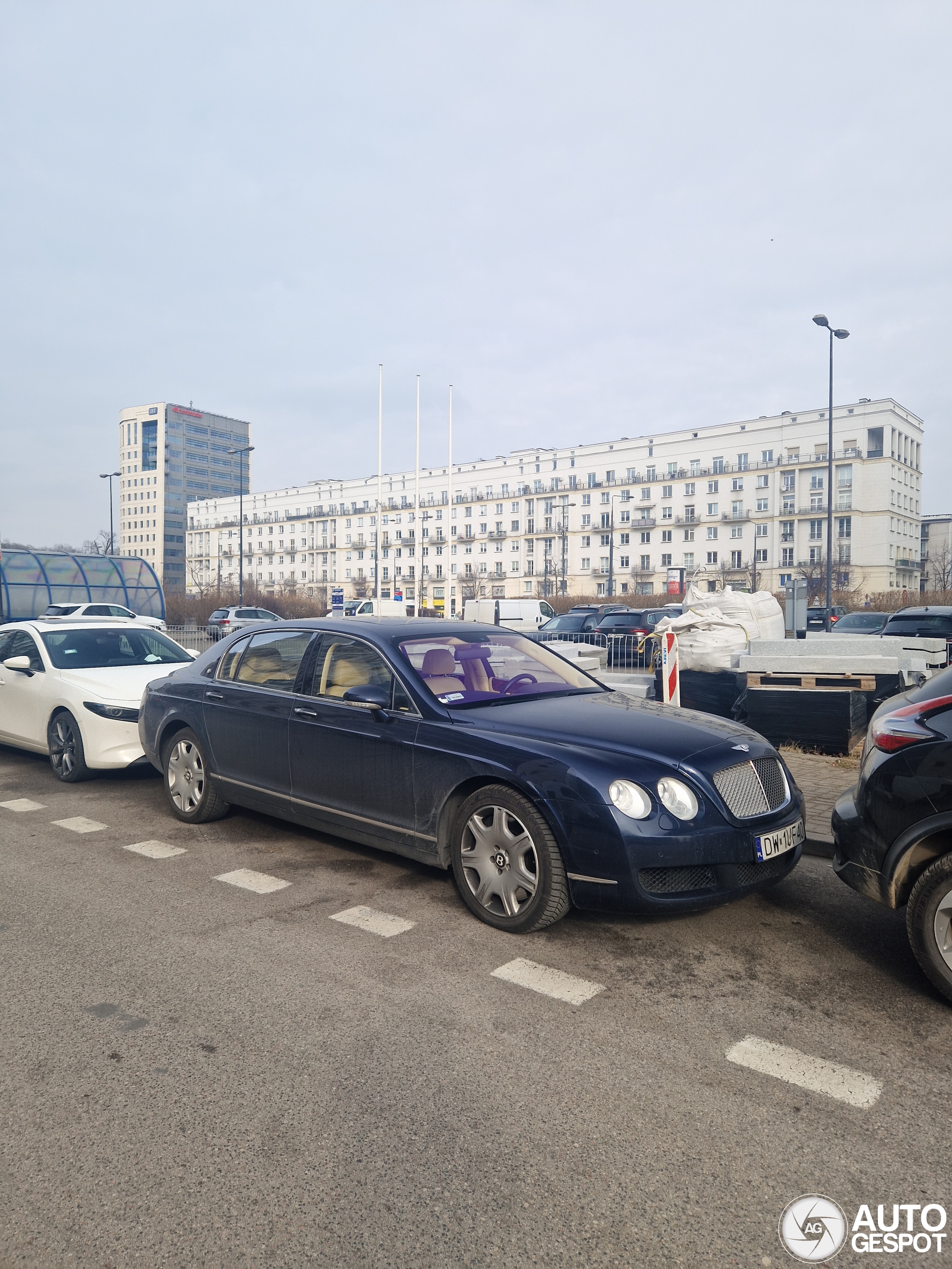 Bentley Continental Flying Spur