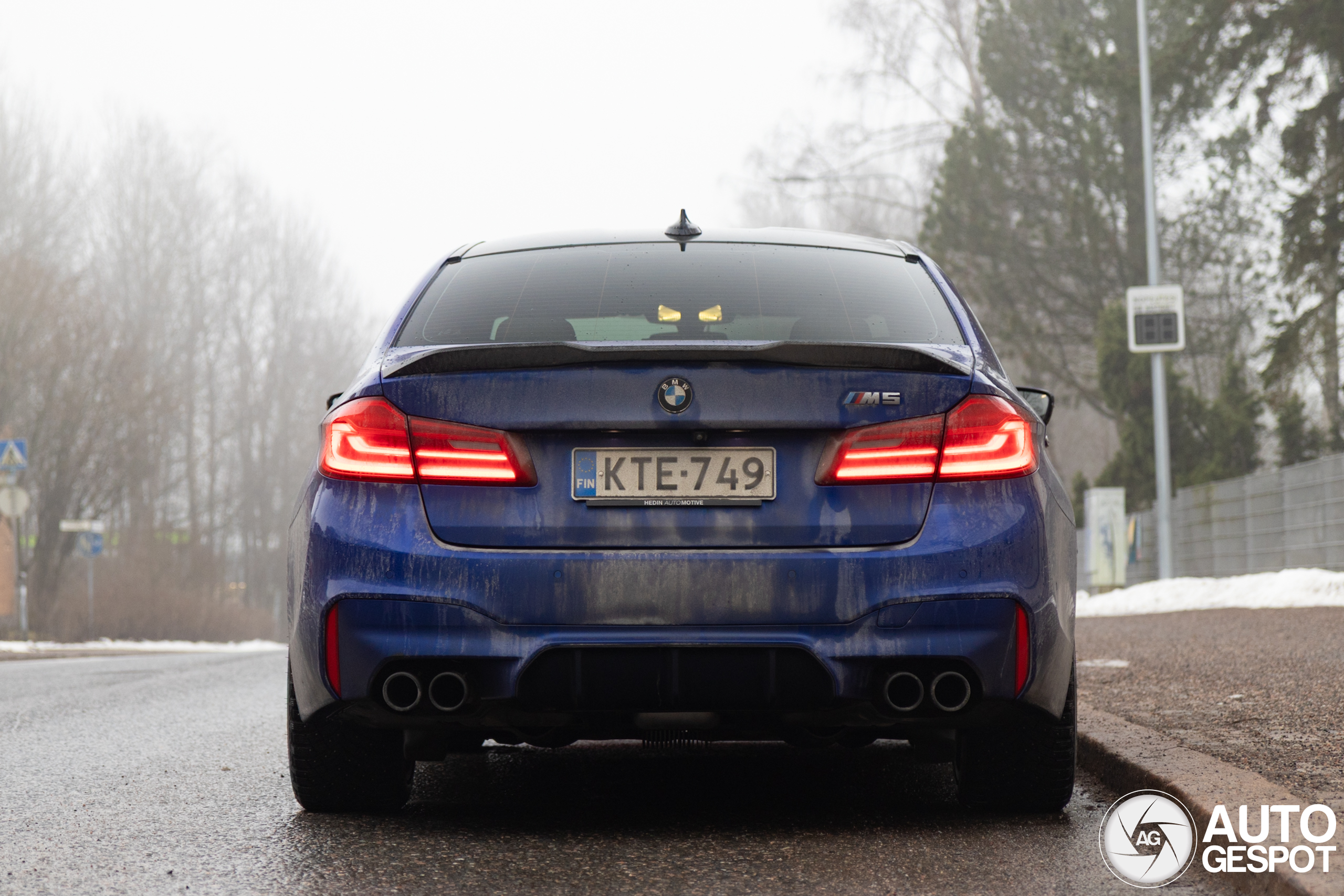 BMW M5 F90