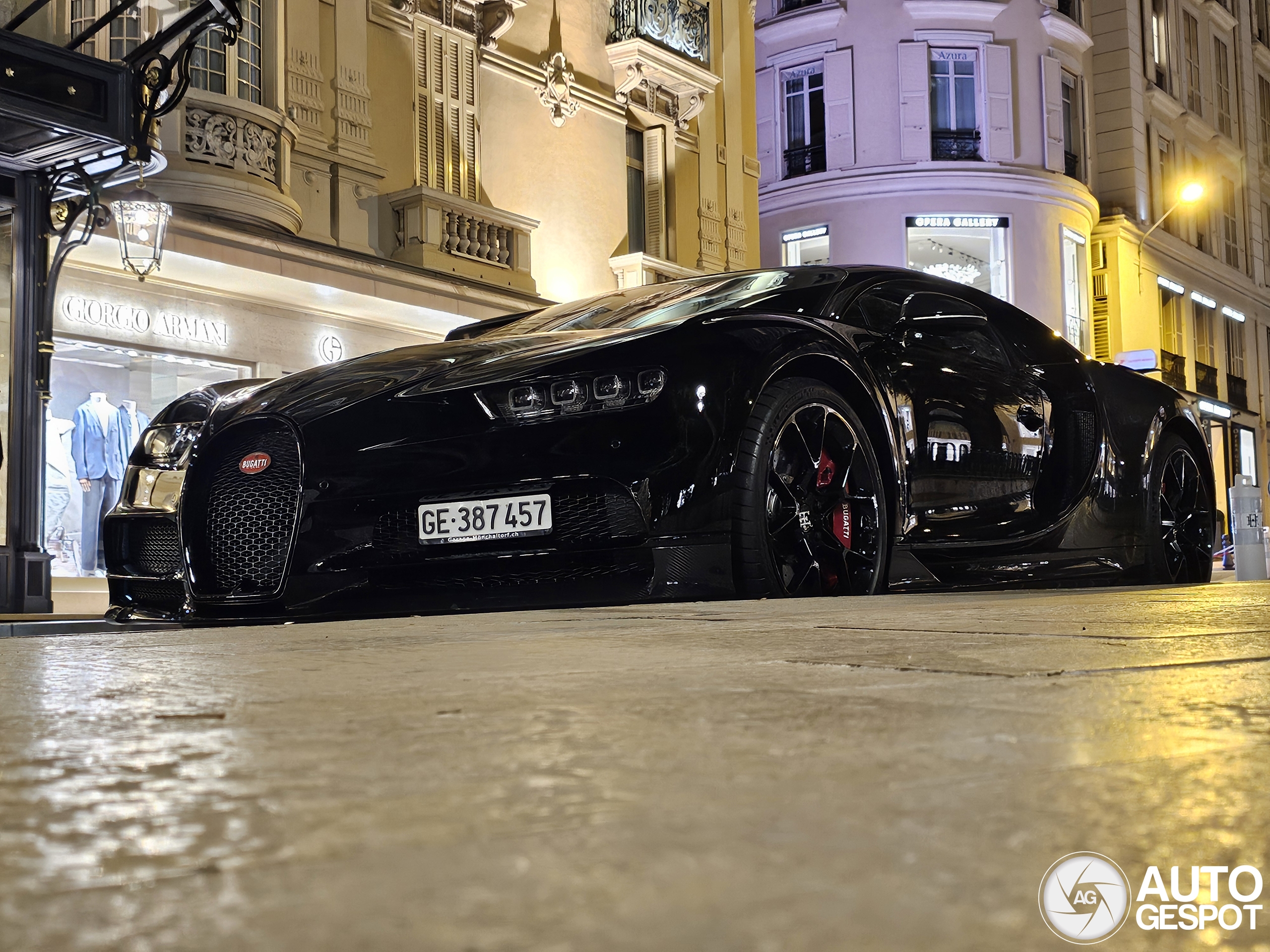 Bugatti Chiron