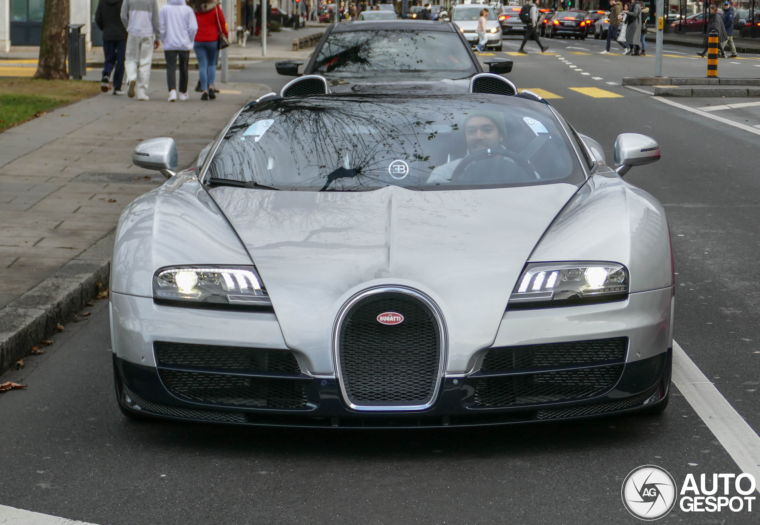 Bugatti Veyron 16.4 Grand Sport Vitesse