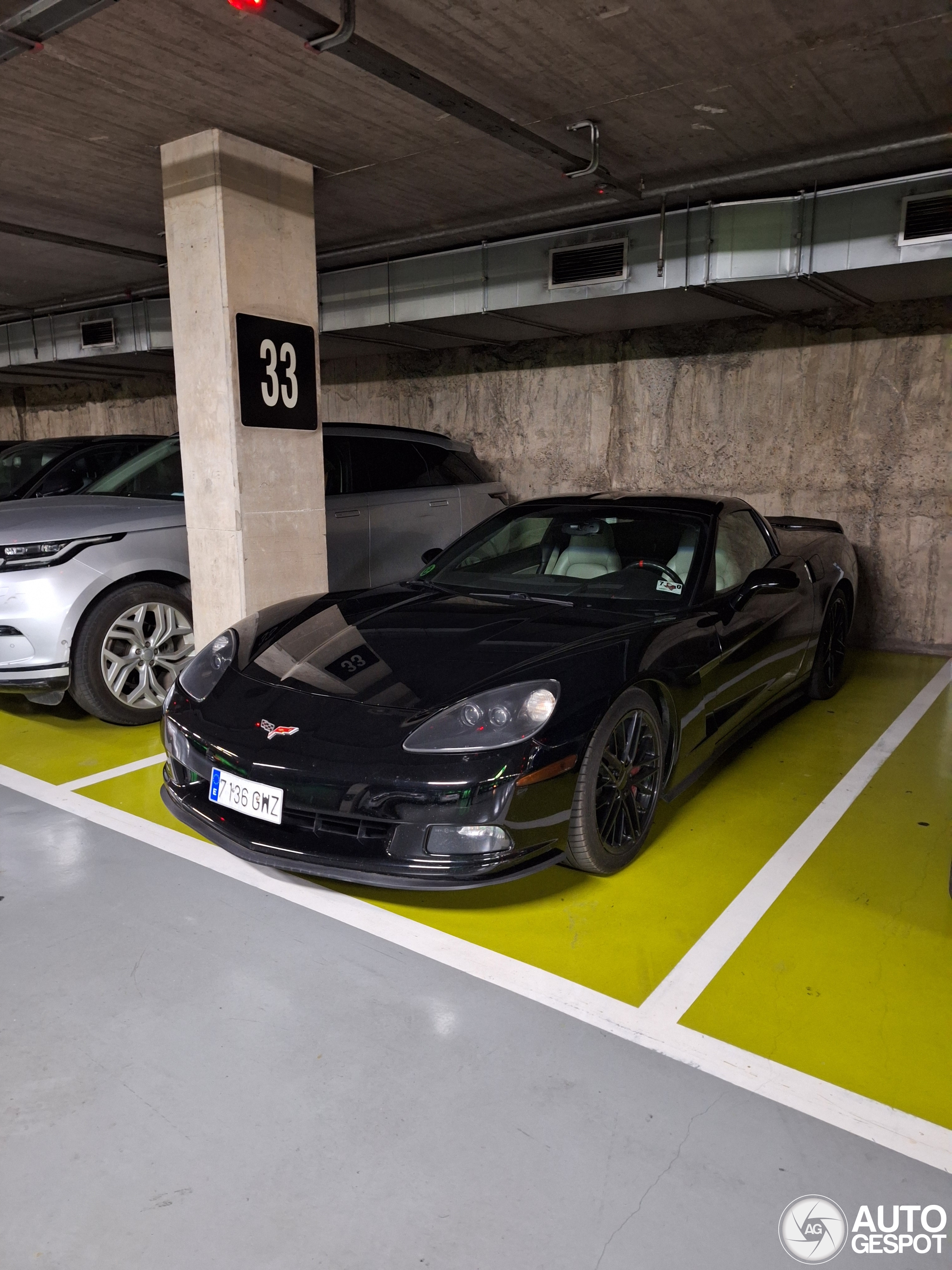 Chevrolet Corvette C6