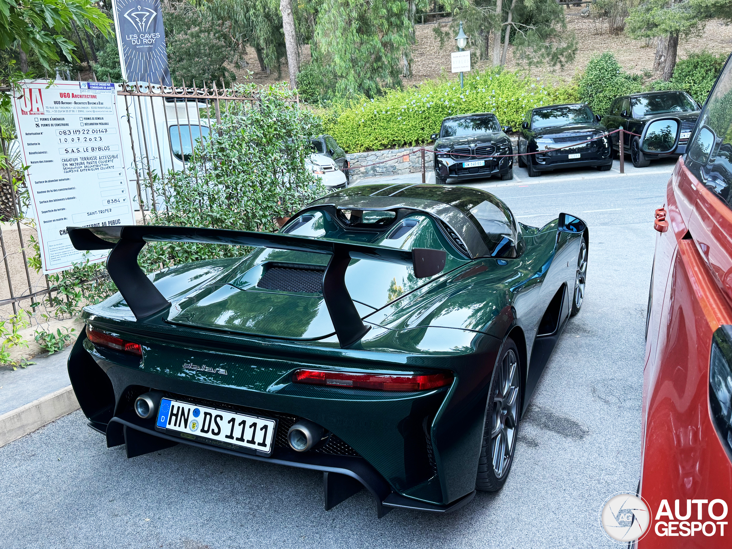 Dallara Stradale