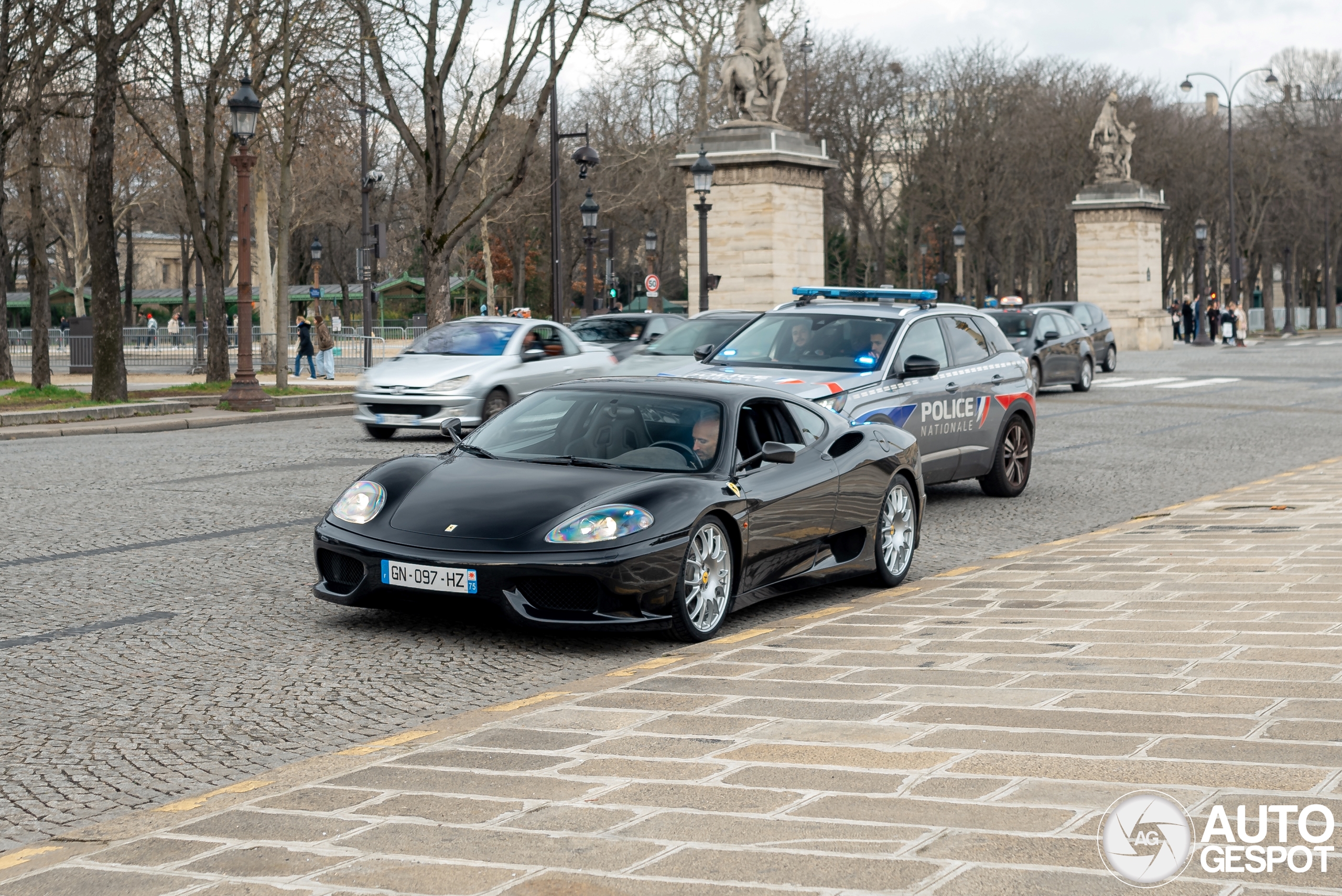 Ferrari Challenge Stradale
