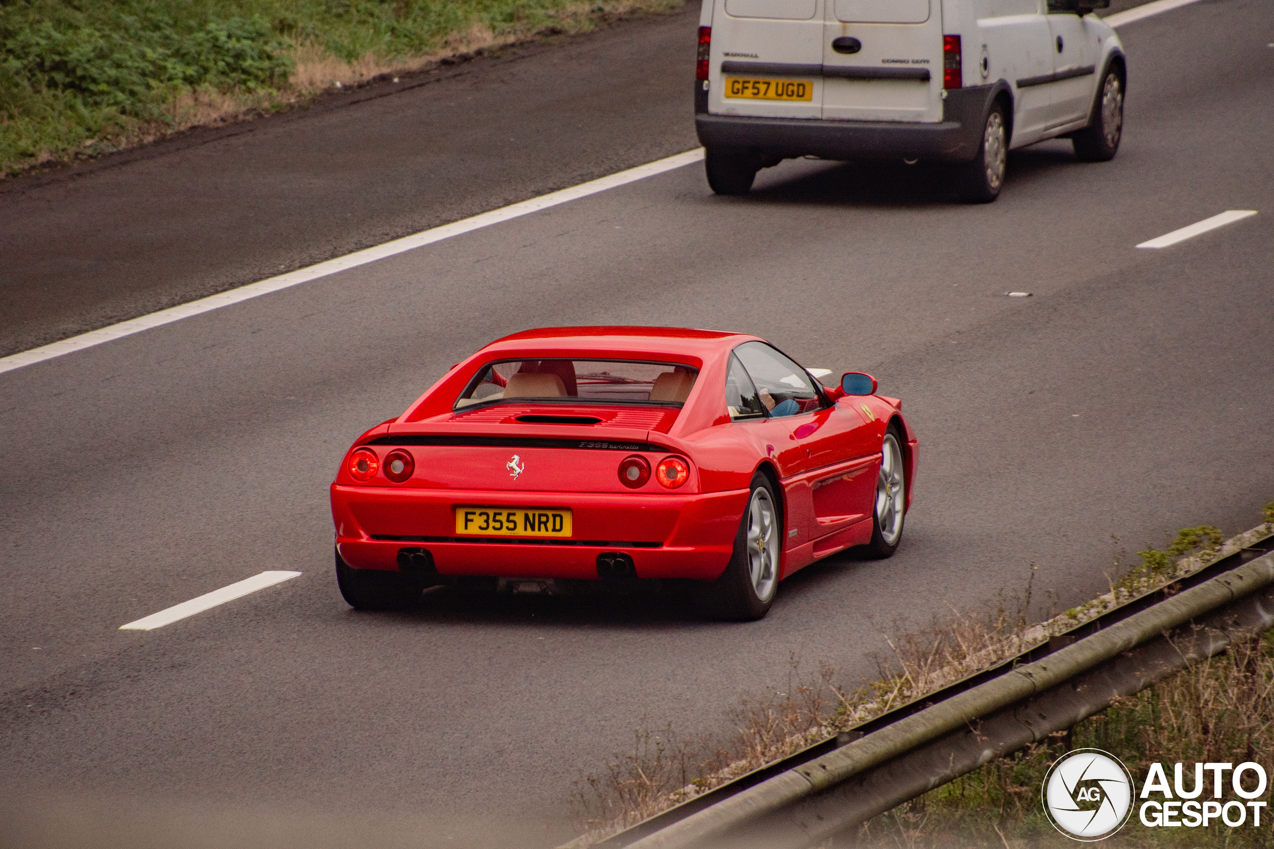 Ferrari F355 Berlinetta