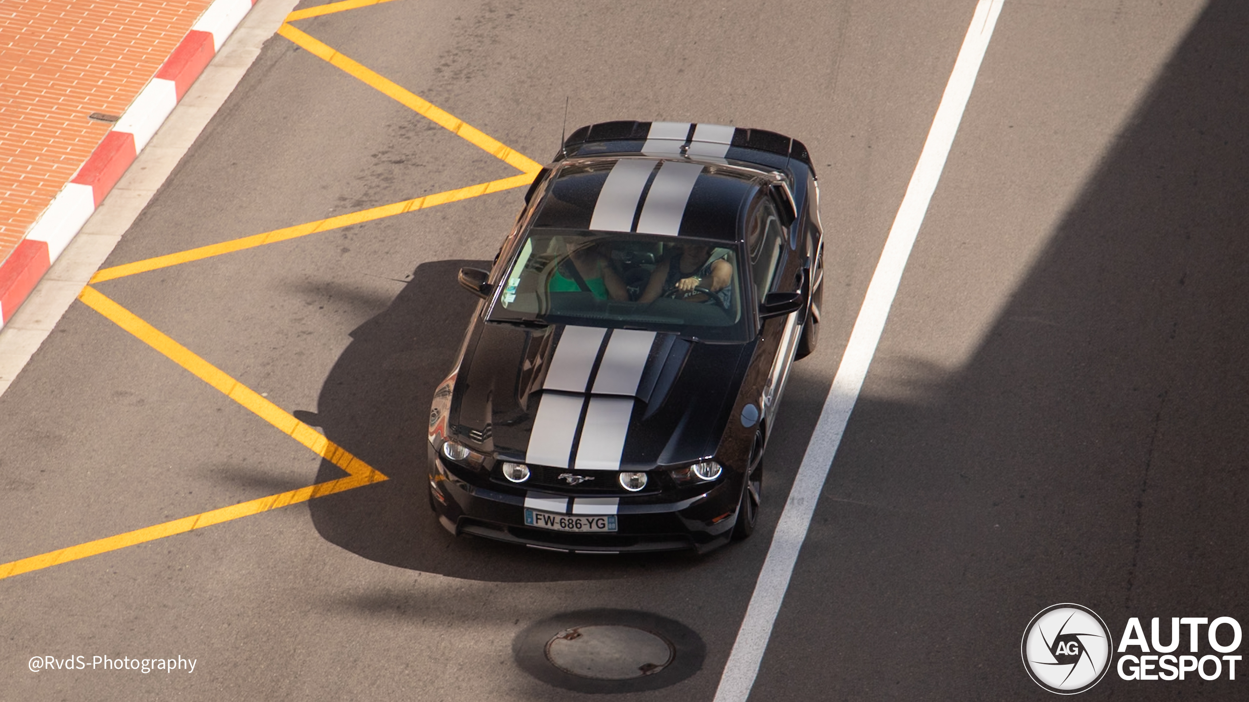 Ford Mustang GT 2010