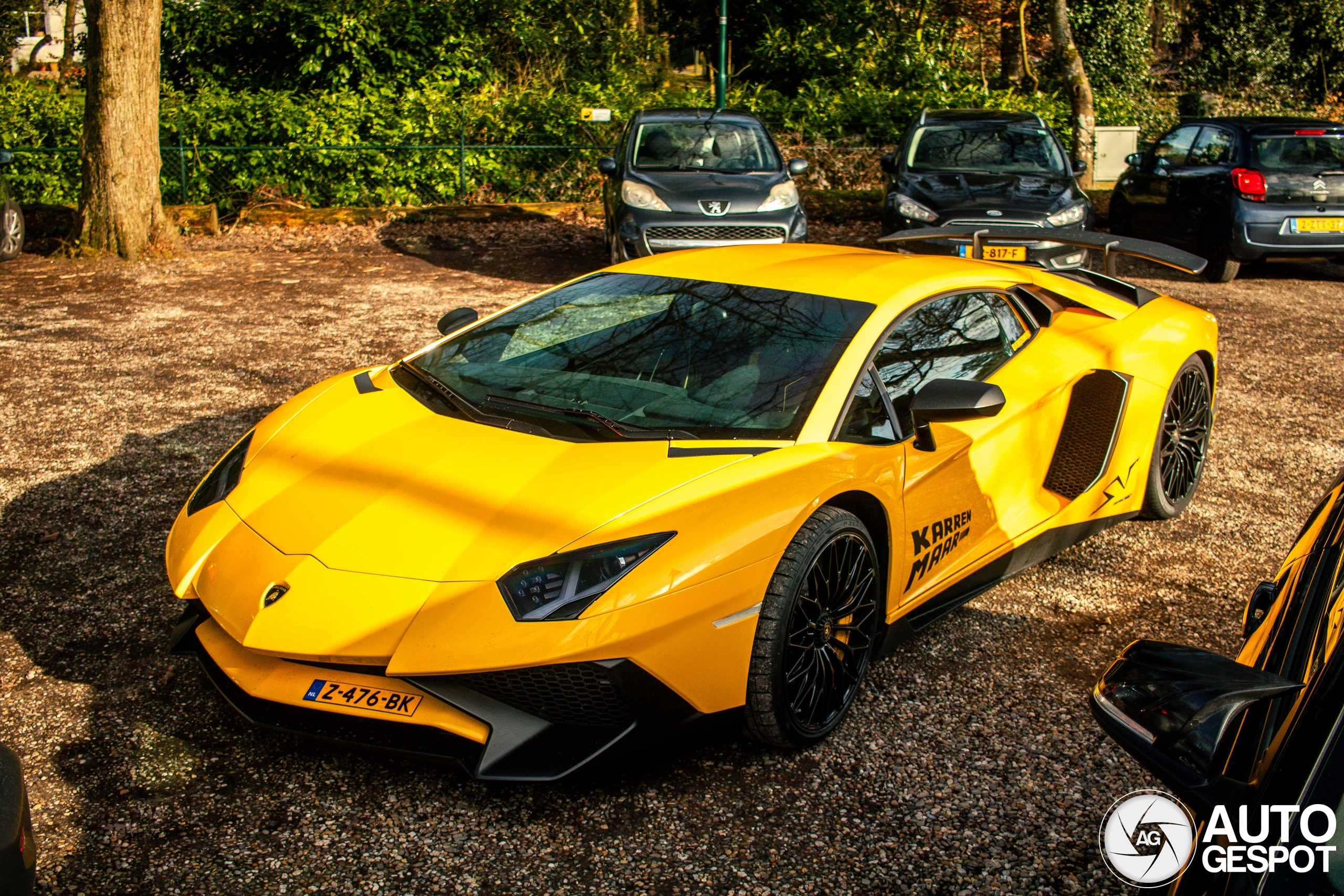 Lamborghini Aventador LP750-4 SuperVeloce