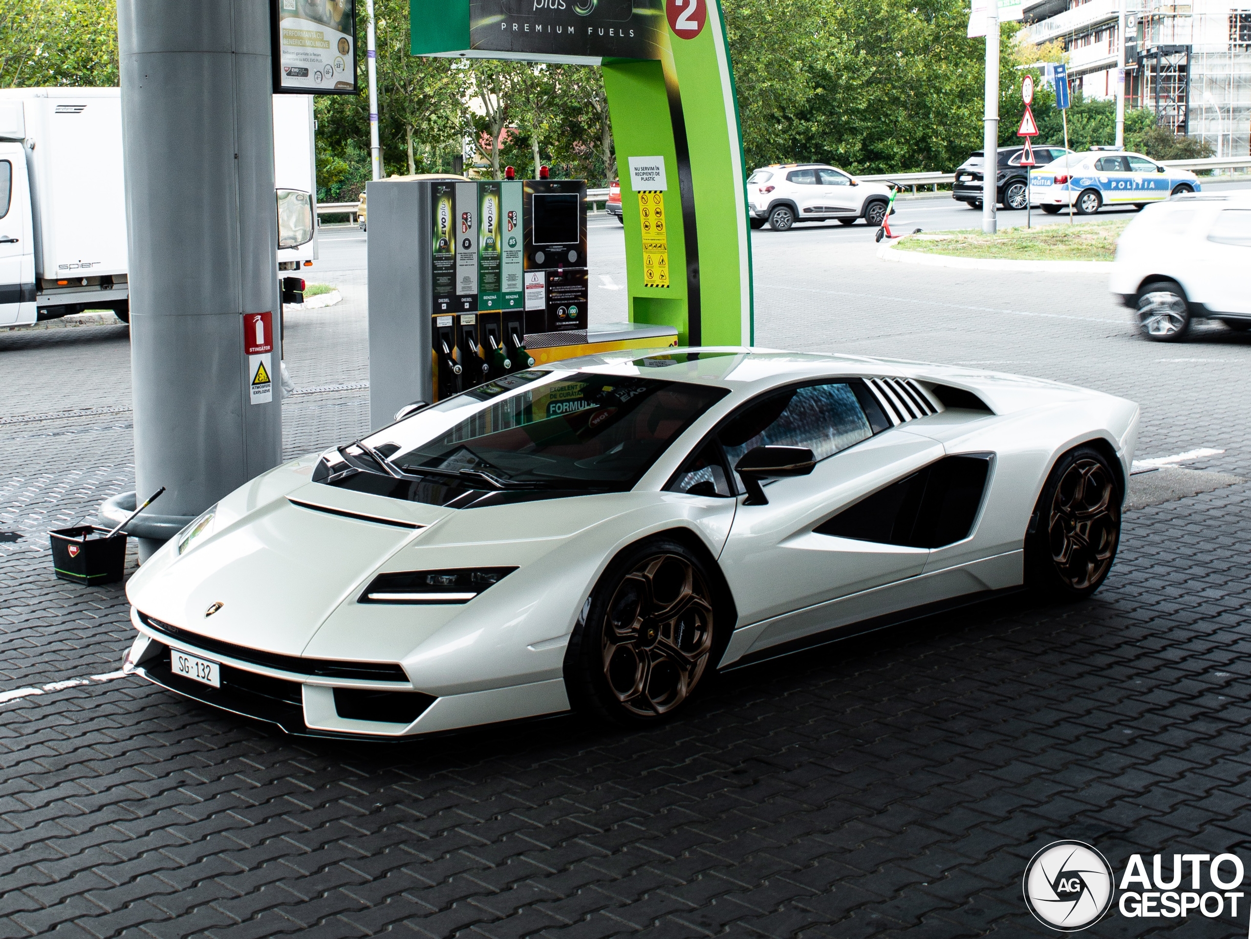 Lamborghini Countach LPI 800-4