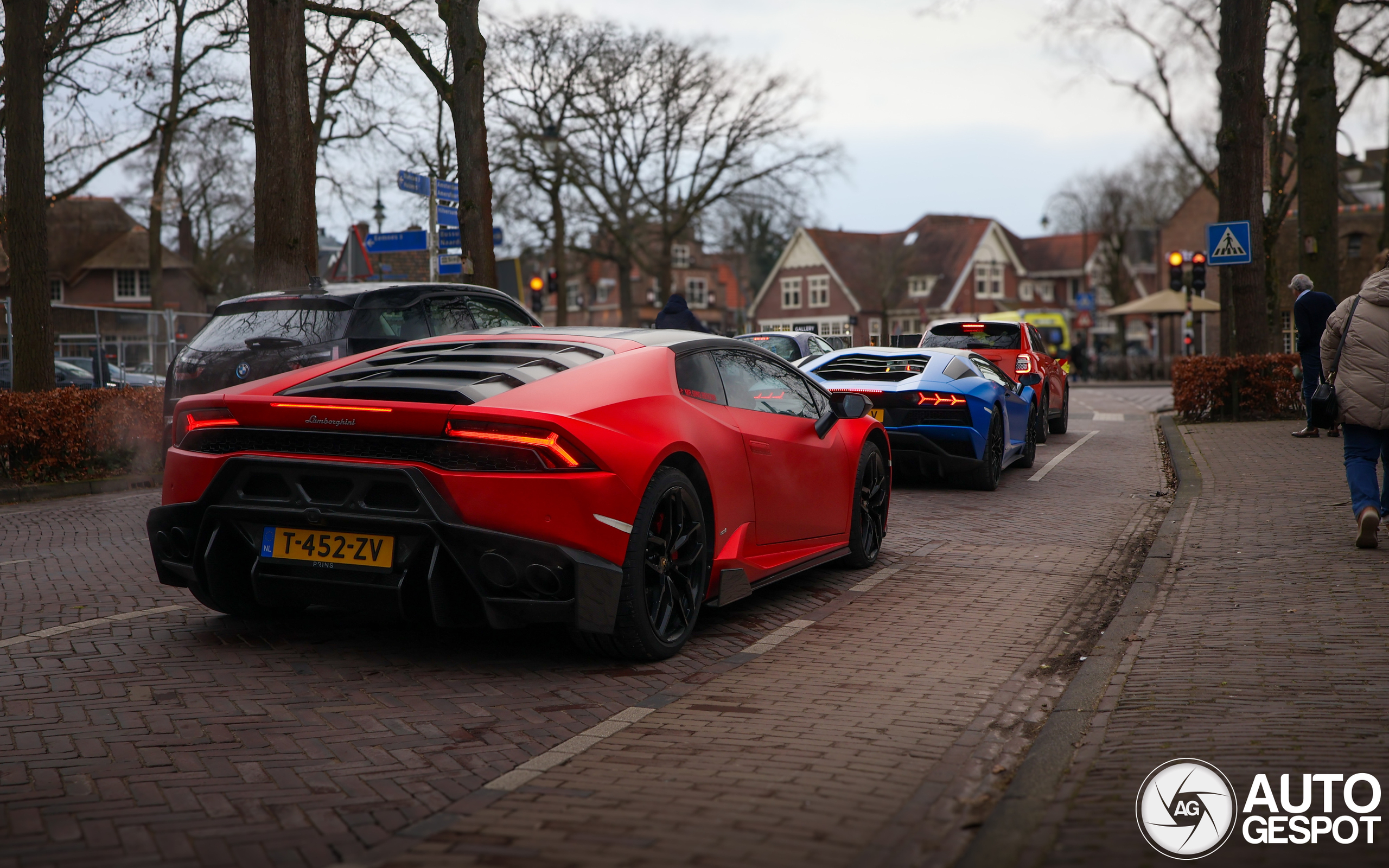 Lamborghini Huracán LP610-4 DMC
