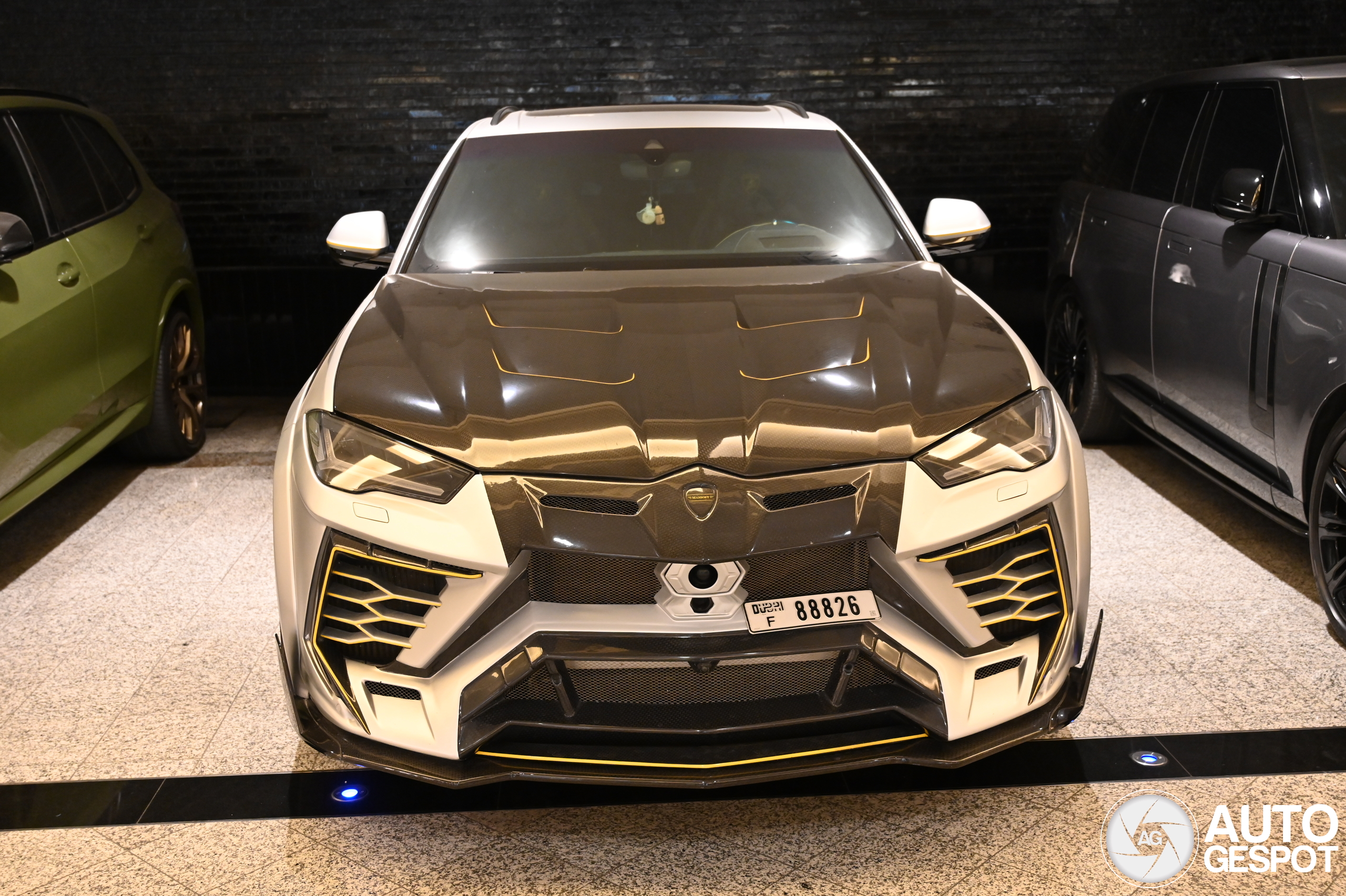 Lamborghini Urus Mansory Venatus