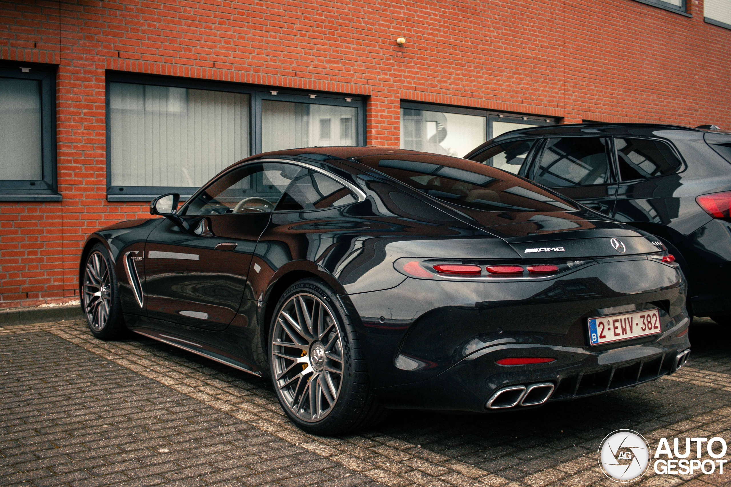Mercedes-AMG GT 63 C192
