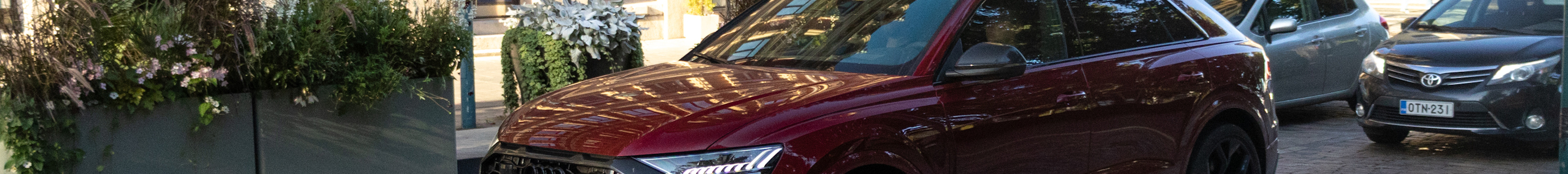 Audi RS Q8