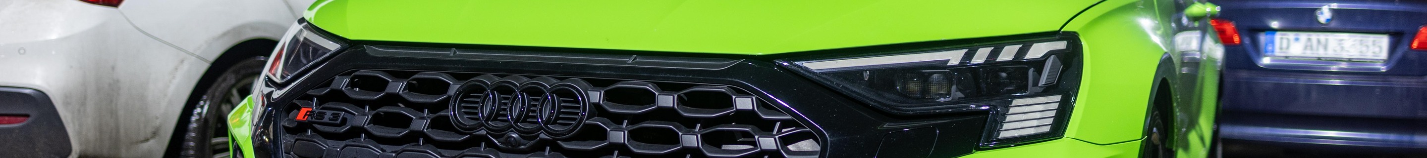 Audi RS3 Sedan 8Y