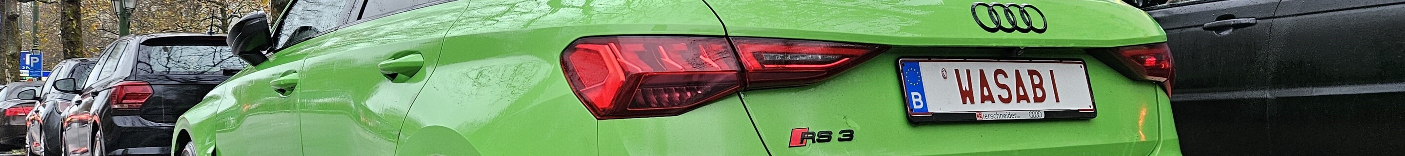 Audi RS3 Sportback 8Y