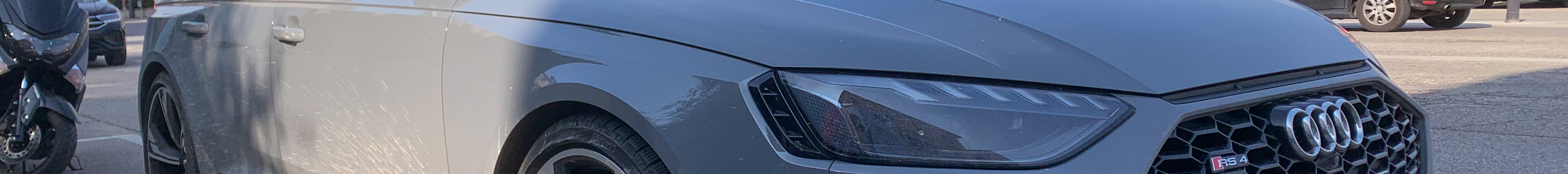 Audi RS4 Avant B9 2020