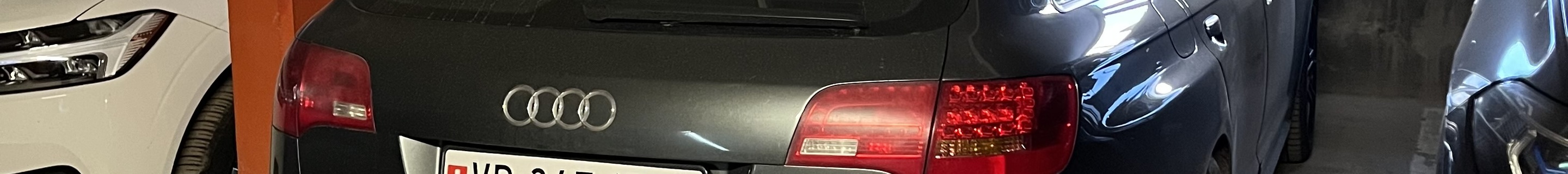 Audi RS6 Avant C6