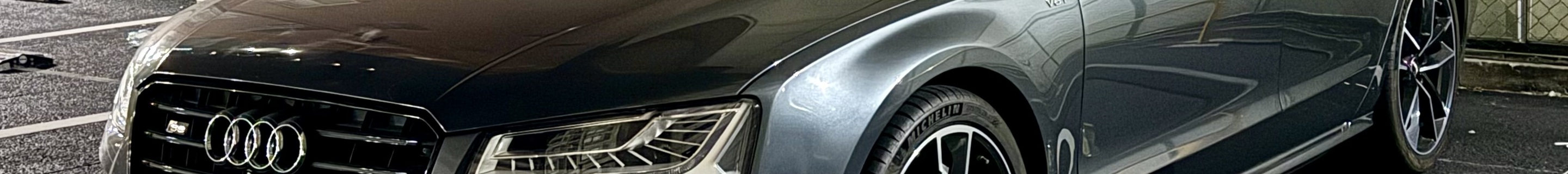 Audi S8 D4 Plus