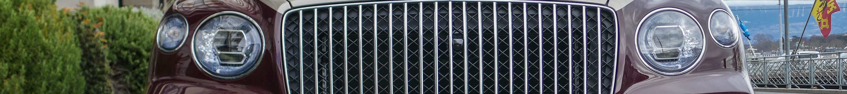 Bentley Bentayga Azure EWB 2024