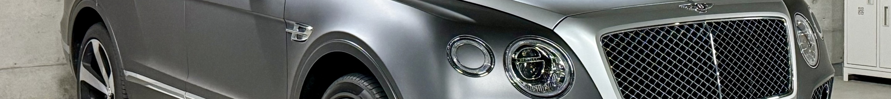 Bentley Bentayga V8