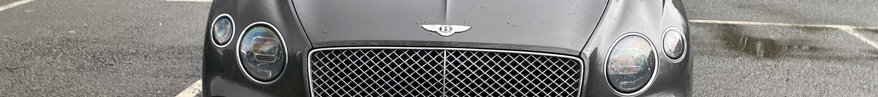 Bentley Continental GTC V8 2020