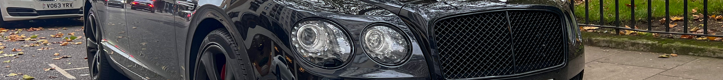 Bentley Flying Spur W12 S