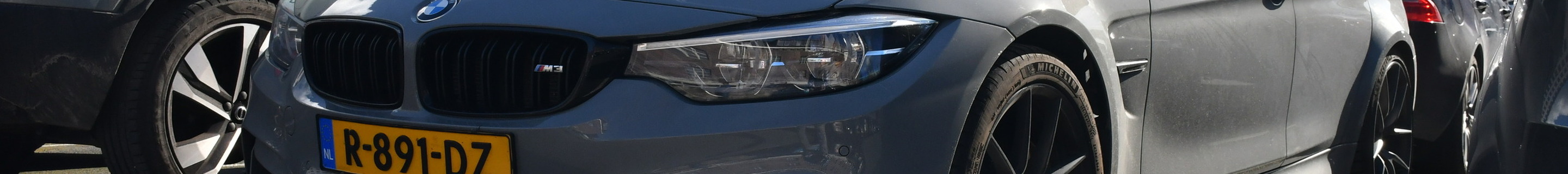BMW M3 F80 CS