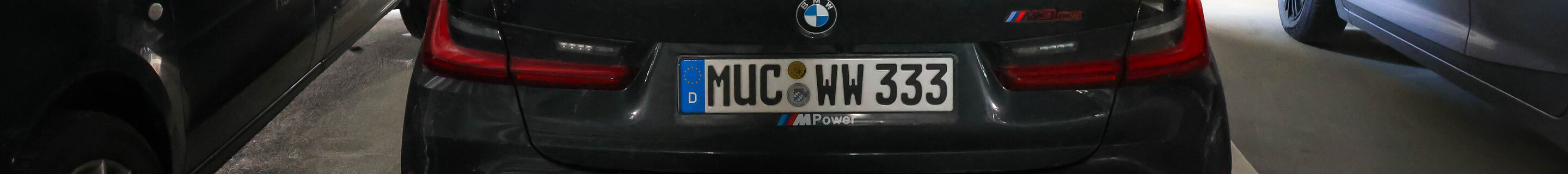 BMW M3 G80 CS