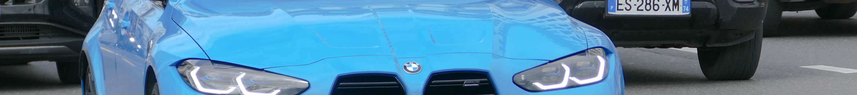 BMW M3 G81 Touring Competition