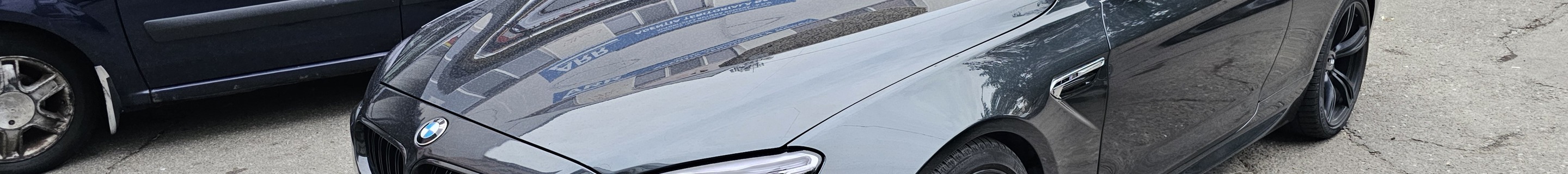 BMW M6 F12 Cabriolet