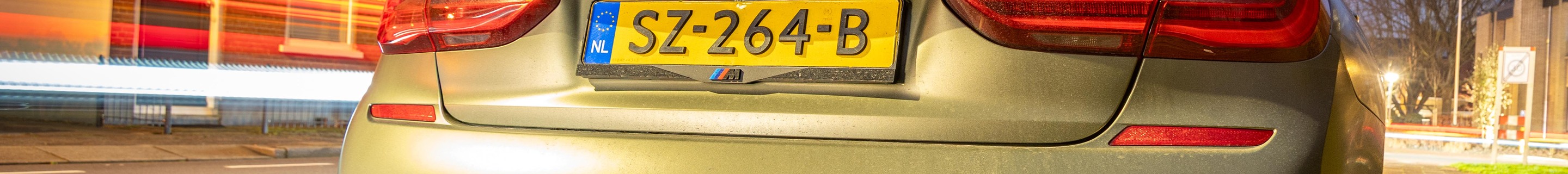 BMW M760Li xDrive