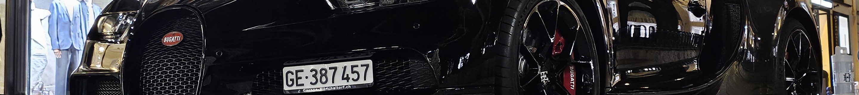 Bugatti Chiron