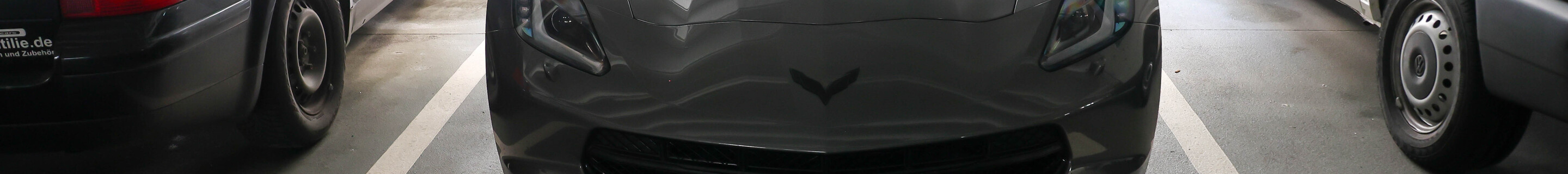 Chevrolet Corvette C7 Stingray