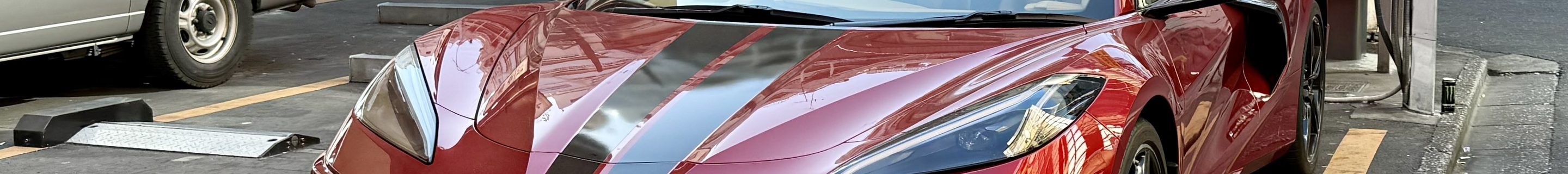 Chevrolet Corvette C8 Stingray Convertible