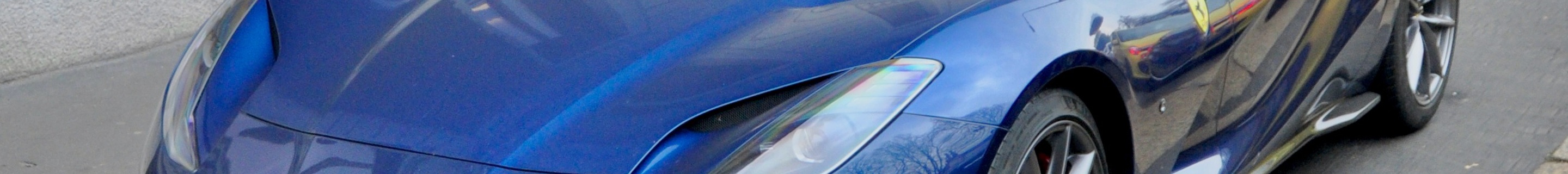 Ferrari 812 GTS