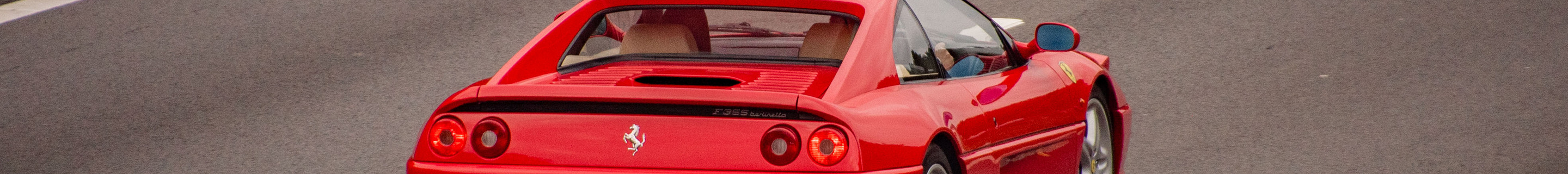 Ferrari F355 Berlinetta