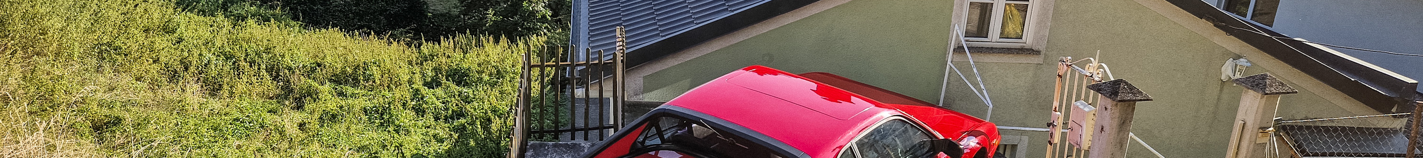 Ferrari Mondial T
