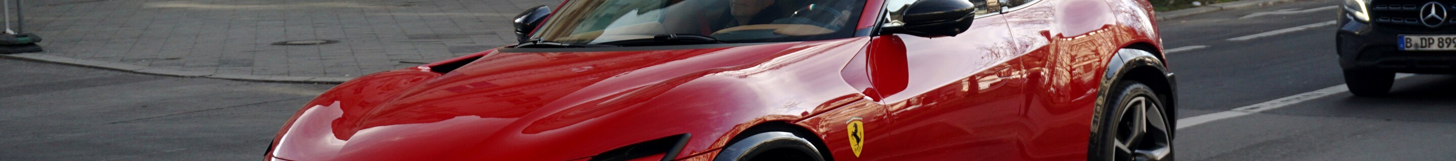 Ferrari Purosangue