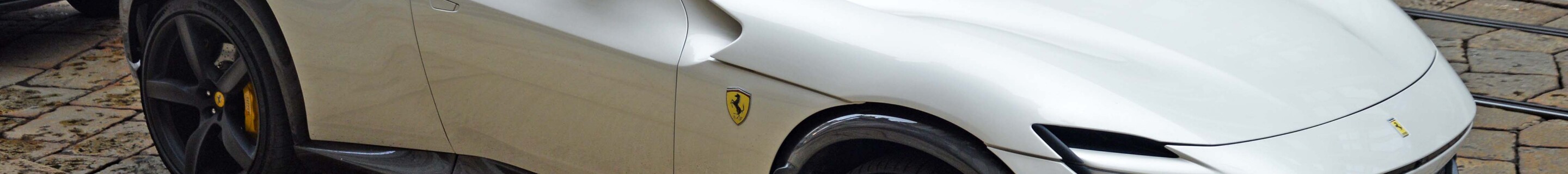 Ferrari Purosangue