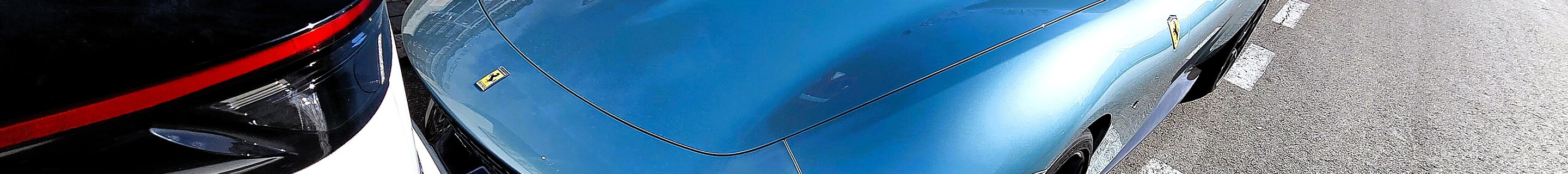 Ferrari Roma Spider