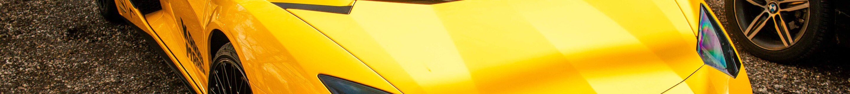 Lamborghini Aventador LP750-4 SuperVeloce