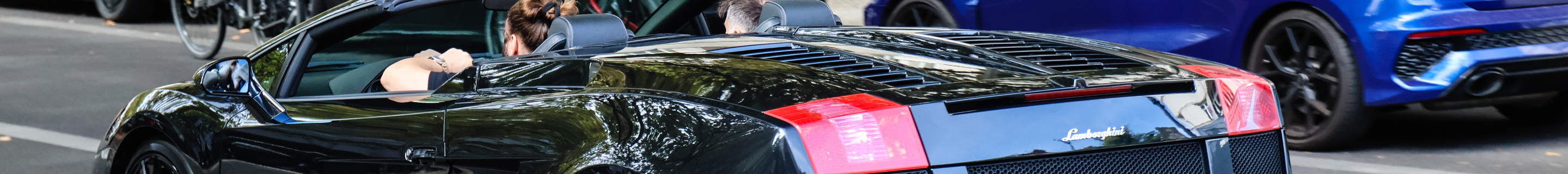 Lamborghini Gallardo Spyder