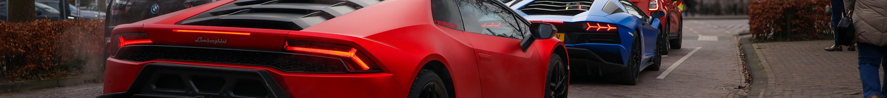 Lamborghini Huracán LP610-4 DMC