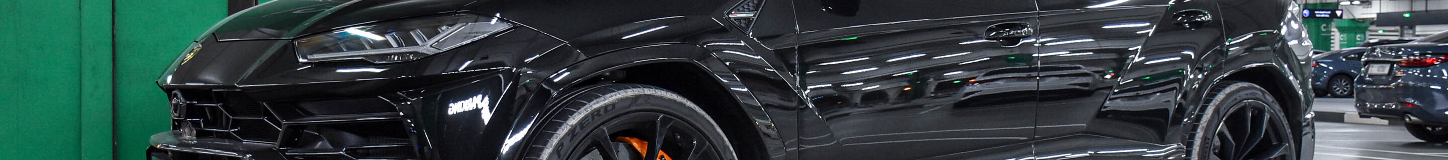 Lamborghini Urus
