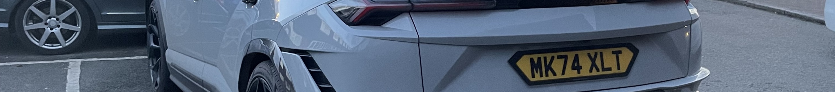 Lamborghini Urus Performante