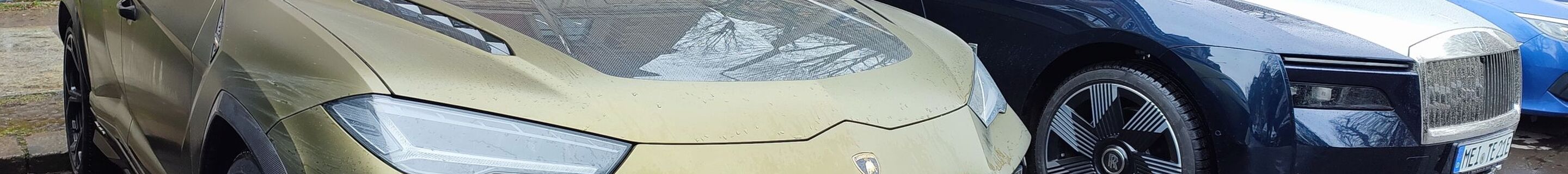 Lamborghini Urus Performante