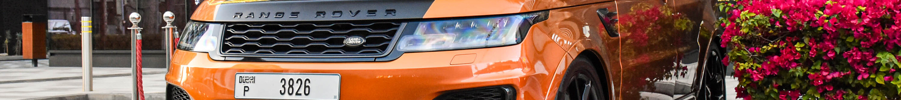 Land Rover Range Rover Sport SVR 2018 Carbon Edition
