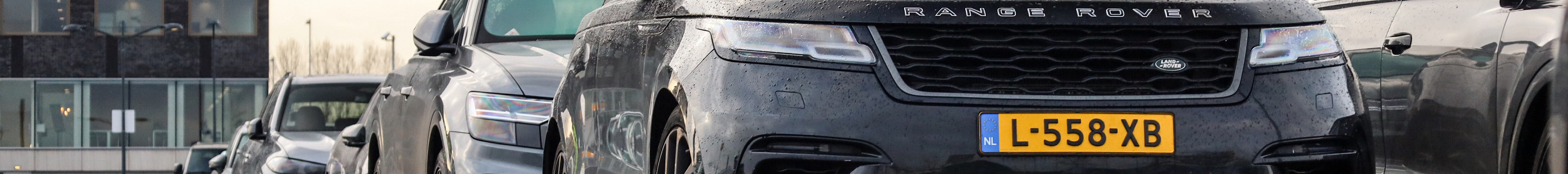 Land Rover Range Rover Velar SVAutobiography