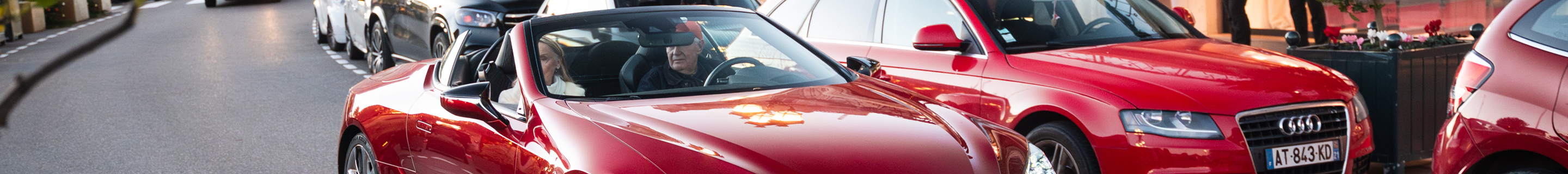 Lexus LC 500 Convertible